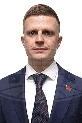 Сыманович согласован на должность гендиректора ОАО \"Управляющая компания холдинга \"Белкоммунмаш\"