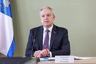 Подготовку квалифицированных специалистов для АПК обсудили на круглом столе в Смиловичах