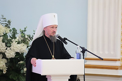 Съезд Белорусского Красного Креста проходит в Минске