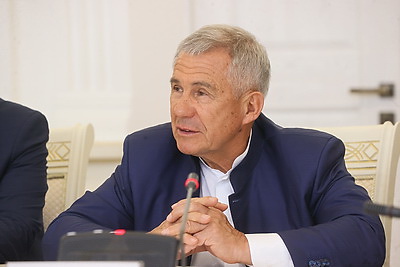 Брестская область и Татарстан подписали двухлетний план мероприятий по сотрудничеству