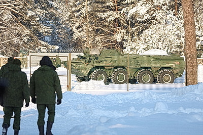 Масштабная проверка ВС Беларуси начата по распоряжению Лукашенко