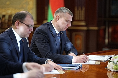 \"Механизм один - платить за результат\". Лукашенко о подходах к совершенствованию научной деятельности