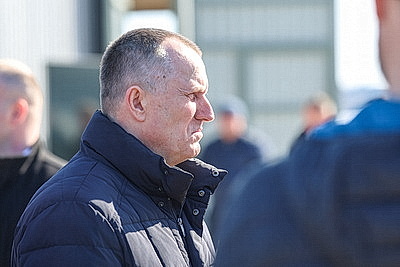 Лукашенко ознакомился с развитием мясного скотоводства и молочной отрасли