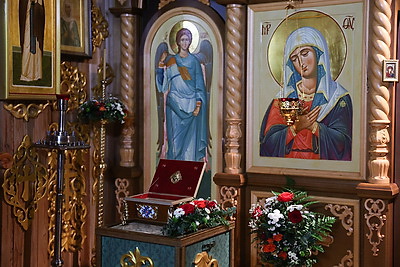 Показать богатейшее духовное наследие. В Жировичах обсудили развитие религиозного туризма