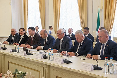 Брестская область и Татарстан подписали двухлетний план мероприятий по сотрудничеству