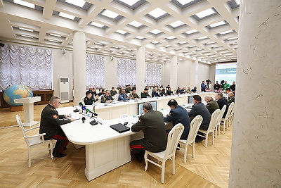 Минобороны Беларуси планирует провести инвентаризацию отношений с иностранными военными атташе