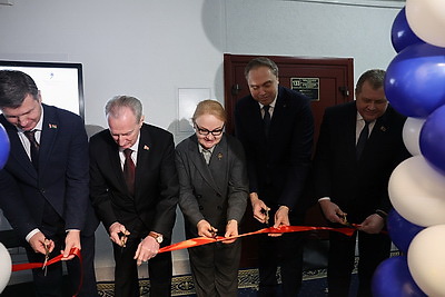 Исследование жизни: учебная лаборатория структурной и функциональной биологии белка открылась в БГУ