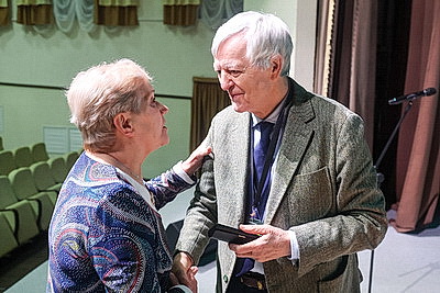 Международный форум дирижеров проходит в Могилеве