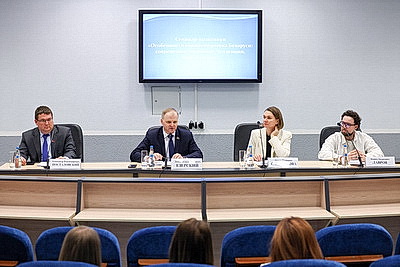 Минская книжная выставка-ярмарка. Что ожидает гостей в третий день