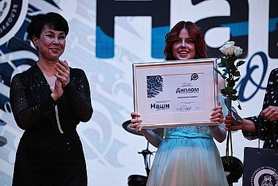 Около 100 участников собрал в Минске фестиваль \"Наши голоса\"