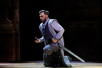 История о победе над гордыней. На сцену Большого театра вернулась опера \"Набукко\"