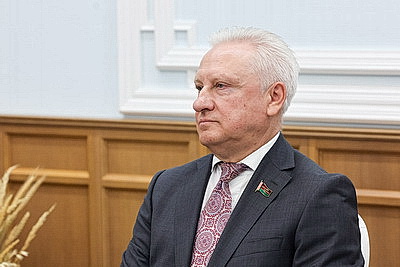 \"Беларусь неизменна в своей поддержке\". В Палате представителей прошла встреча с послом Кубы