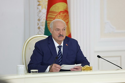 Лукашенко собрал совещание с руководством Совмина
