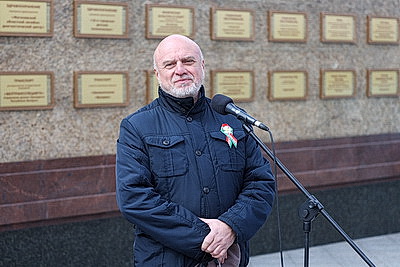 Устойчивая работа и высокие показатели. Обновленная Республиканская доска Почета открылась в Минске