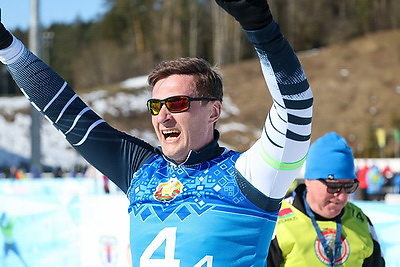 \"Минская лыжня\" прошла в \"Раубичах\"