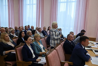 Костюковичи завершают подготовку ко Дню письменности