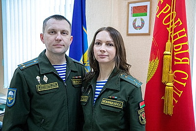 Доблесть и мужество. Защитники Отечества