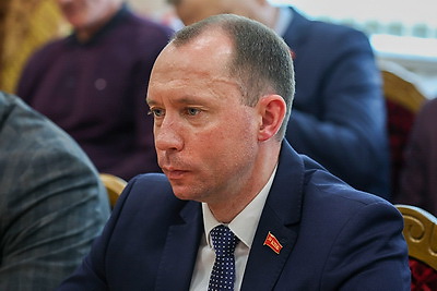 Компартия Беларуси заключила меморандум о сотрудничестве с Народно-революционной партией Лаоса