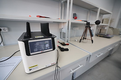 Минский референс-центр открылся в БелГИСС