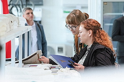 Торговый дом Узбекистана открылся в Минске