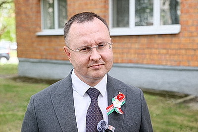 В Беларуси торжественно поздравляют ветеранов в преддверии Дня Победы