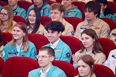 Студотрядам в Год белорусской женщины будут присваивать имена участниц ВОВ