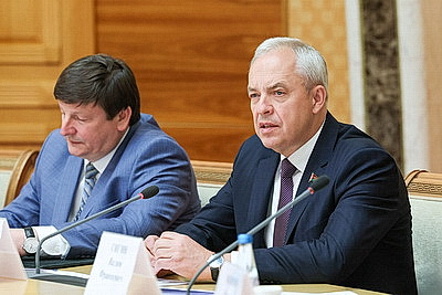 НББ поддержала инициативу о создании системы обязательного издательского экземпляра в Союзном государстве