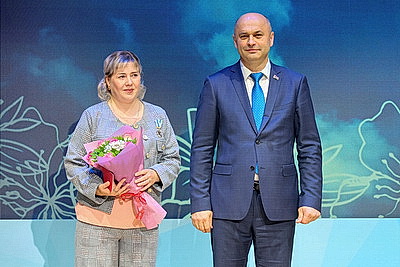 Больше любви вкладываешь - больше получаешь в ответ. Многодетные мамы Витебской области о воспитании
