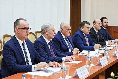 Беларусь рассматривает Алжир в качестве одного из ключевых партнеров в Северной Африке - Рыженков