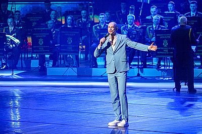 Во Дворце Республики прошло торжественное собрание, посвященное Дню милиции