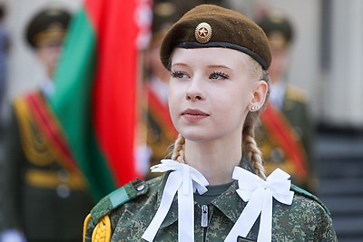 В музеи Гродно и Минска передали капсулы с посланием ветеранов ВОВ