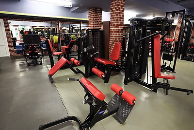 Гордость армейцев: чем живет Дворец спорта \"Уручье\" спустя 10 лет после реконструкции