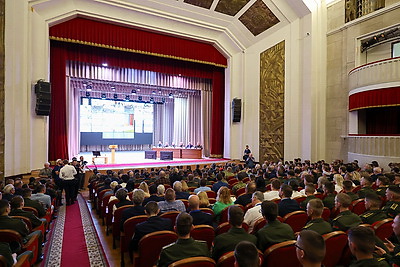 IV Международный антифашистский конгресс проходит в Минске