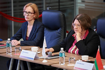 Парламентская делегация Мьянмы ознакомилась с деятельностью \"Великого камня\" и ПВТ