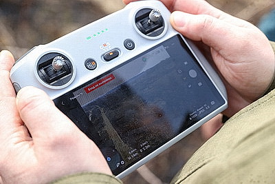 В Брестской области в марте произошло более 120 загораний травы и кустарников