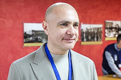 Белорусско-российский студенческий медиафорум в Могилеве собрал более 100 участников