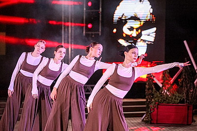 Мужество, стойкость, любовь. О женщинах-фронтовиках рассказала мемориальная акция в Гродно