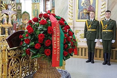 В Гомеле прощаются с белорусским государственным деятелем Александром Якобсоном