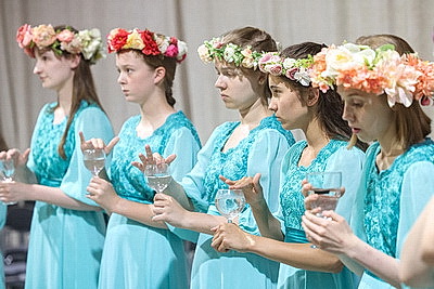 В Гродно проходит Летняя хоровая академия - 2026