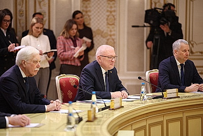 Лукашенко: Беларусь и Кировская область намерены удвоить товарооборот