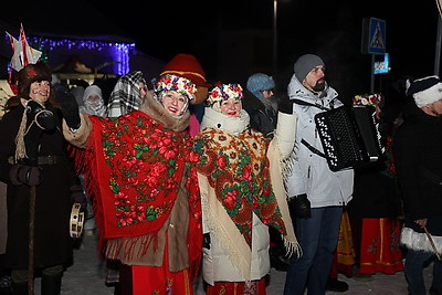 Задорные \"Коники\" на Полесье заряжают людей радостью