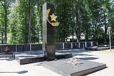 В Россонах проходит выездное заседание совета при Президиуме Совета Республики