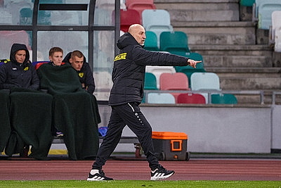 Минское \"Динамо\" стало вторым финалистом Кубка Беларуси