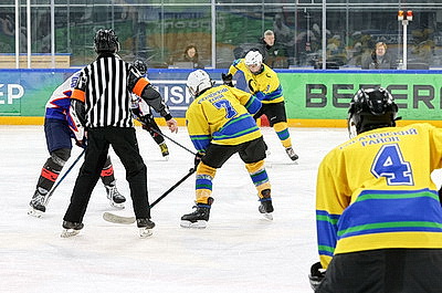 В Гомеле проходят областные соревнования среди детей и подростков по хоккею \"Золотая шайба\"