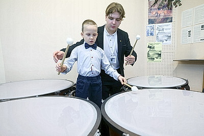 Педагогика и творчество. Как в Гродно работает первый студотряд в сфере культуры