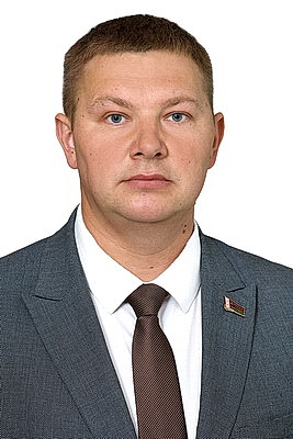Сосинович согласован на должность председателя Клецкого райисполкома