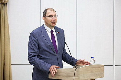 Семинар для белорусских дипломатов стартовал в Минске