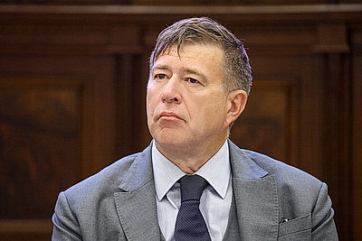 \"Конституционные чтения\" состоялись в Минске