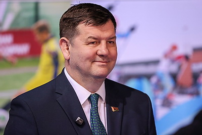 Международный турнир по боксу памяти Ботвинника стартовал в Минске