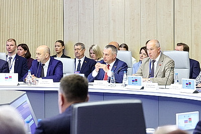 Кочанова: эффективное сотрудничество регионов во многом определяет динамику в экономической сфере